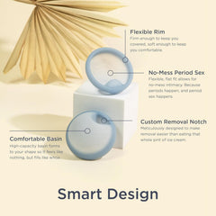 Saalt disc in use demonstrates 12-hour protection during activities.