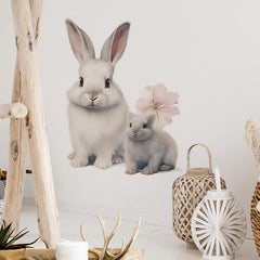 Sacinora removable vinyl wall decals are easy to reposition on furniture and walls.