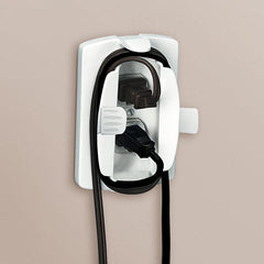 Safety 1st dual-press release design allows quick removal for adults.