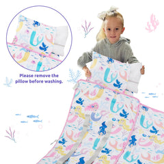 Safotad nap mat fabric texture with soft breathable material