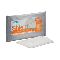 Sage Meditation Comfort Shield 3-pack on display for easy adult use