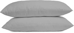 SAHARBEDDINGS 100% Egyptian cotton texture close-up highlighting softness and durability.