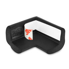 SaiTech IT baby-proofing corner guards are non-toxic and safe for nurseries.