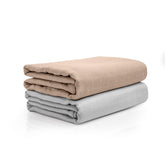 Salt Earth breathable-outer-layer swaddle blanket for newborn comfort and airflow.