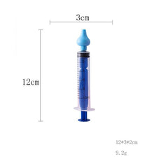Sandhill Tools medical-grade syringe nasal washer delivers precise, safe nasal cleaning.