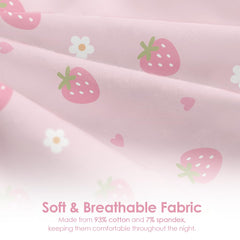 SANDJEST cotton swaddle closeup shows soft, breathable fabric for newborn skin