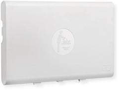 Saniflow BabyMedi liner dispenser for quick refills in busy facilities