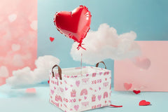 Sanjiaofen Easter-patterns basket design adds playful charm to any room.