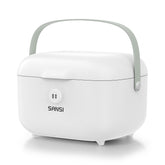 SANSI UV Sanitizer Box front view on counter, compact home sanitizer
