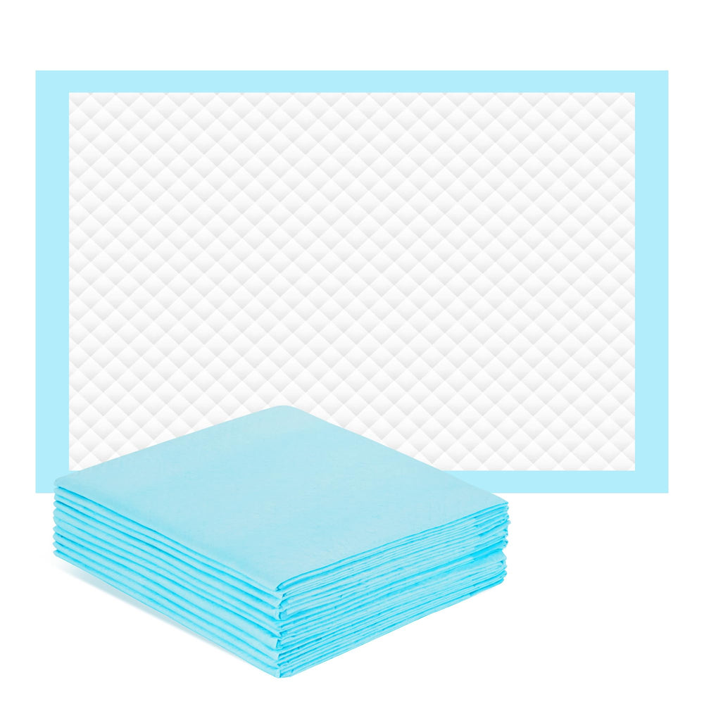 SAP FRIENDLY 6-layer underpad with dry surface for protection.