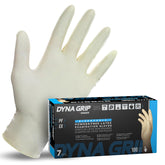 SAS Dyna Grip gloves with textured grip for secure handling in automotive tasks
