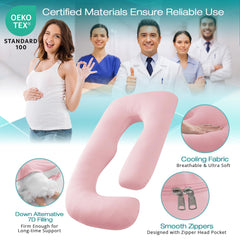 Sasttie down-alternative filling blends comfort and support.