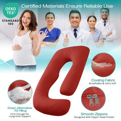 Sasttie removable cover closeup highlights breathable fabric and easy zipper removal.