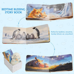 Sawnfay keepsake gift box designed as a ready-to-gift presentation