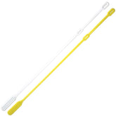 SC SCRATCH 'N' CLEAN cast scratcher 17-inch pack 2 eases itch without skin irritation.