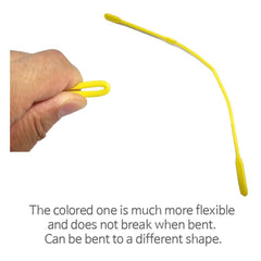 SC SCRATCH 'N' CLEAN handle design provides a comfortable grip for cast care.