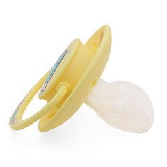 ScribbleHourglass detachable pacifier parts enable thorough cleaning.