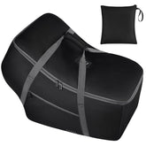 SCTEL infant car seat travel bag fits Nuna Pipa models, protects during travel.