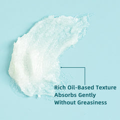 Seacall menopause-support cream demonstrates comforting texture for daily intimate care