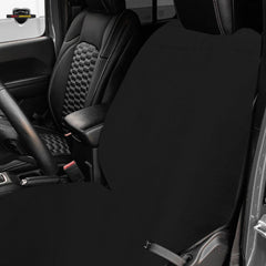 Seat Armour slip-over headrest design keeps a secure, snag-free fit.