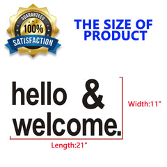SEATUNE easy-apply transfer paper decal simplifies installation.