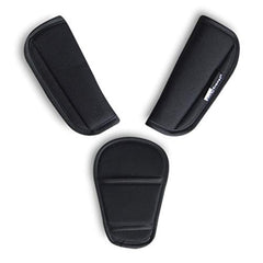 SeedFuture strap covers for baby pushchair providing gentle friction protection.