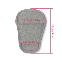 SeedFuture universal compatibility strap cover set—fits most strollers and high chairs for versatile use