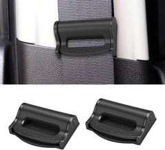 Segrehy seatbelt adjuster front view improves comfort on long trips