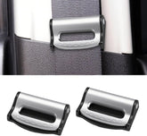 Segrehy seat belt clip with universal fit for comfortable journeys