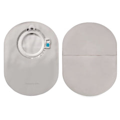 SenSura Mio Click inspection window pouch shows secure fit and easy checks.