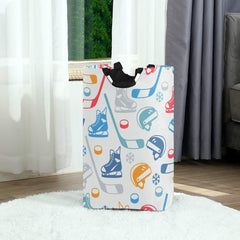 Senya nursery toy storage bin keeps items organized and reachable
