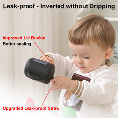 Seposeve ergonomic double handles provide secure one-handed grip