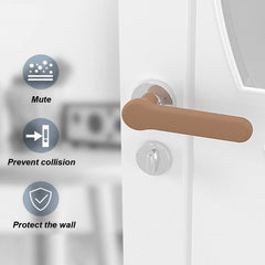 Serlife soft elastic buffer reduces impact on walls