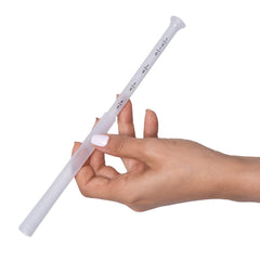 SEROVERA Seroflora dosage markings help accurate measurement.
