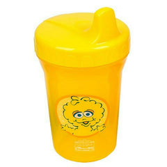 Sesame Street Beginnings 8oz cup with Cookie Monster, easy-grip lid for kids