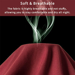 Sewdudely fabric resists fading and shrinking for long lasting color.