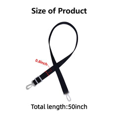 Sexyppl nylon lanyard is skin-friendly and lightweight for comfortable recovery wear.