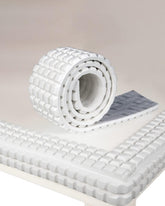 Seyossbe corner guard foam cushions sharp edges for safer baby-proofing