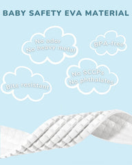 Seyossbe edge protector foam protects tables and desks with soft impact absorption