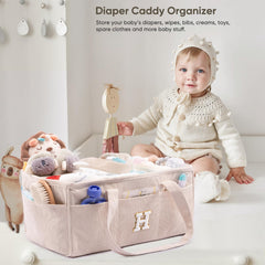 Corduroy exterior and soft lining for a premium, durable feel