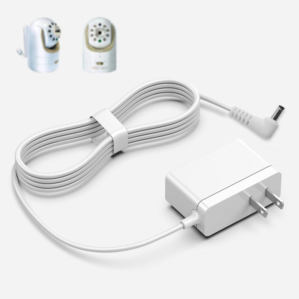 SGEOYPIL DXR-8 charger for the camera unit powering real-time viewing.