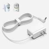 SGEOYPIL DXR-8 charger for the camera unit powering real-time viewing.