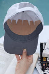 Shapers Image snapback crown shaper blue maintains clean lines and form.