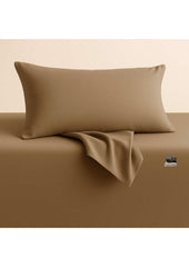 Shashwat Bedding hidden zipper close-up ensures secure pillow containment