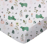 SheetWorld fitted sheet for Maxi Cosi Swift Play Yard 31x39 inches with snug elastic edge
