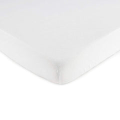 SheetWorld fitted playard sheet 31x39 fits Maxi COSI Swift with a soft, snug surface.