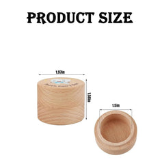 Two-pack SHEPAILAI tooth boxes shown, perfect for keeping two lost teeth.