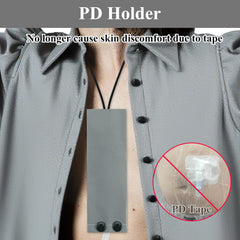 SHFGYG soft skin-friendly fabric reduces irritation and tape residue.