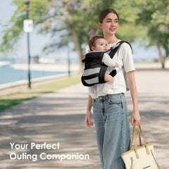 Shiaon all-season cotton mesh fabric keeps baby cool during wear.
