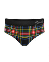 Shinesty Hammock Support underwear with pouch shows full-back view for all-day comfort